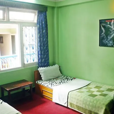 Yeti Guest Home