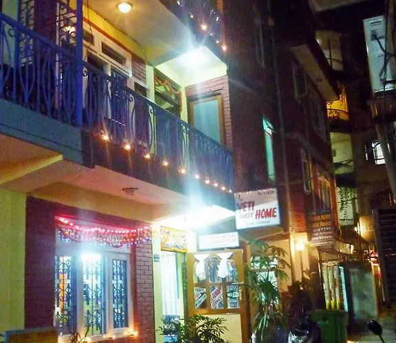 Yeti Guest Home 2* Kathmandu