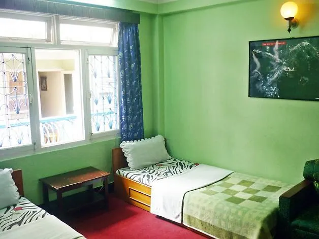 Gasthof Yeti Guest Home