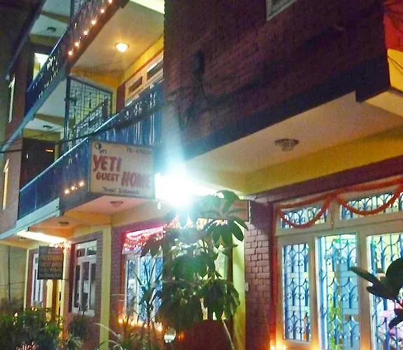 Yeti Guest Home
