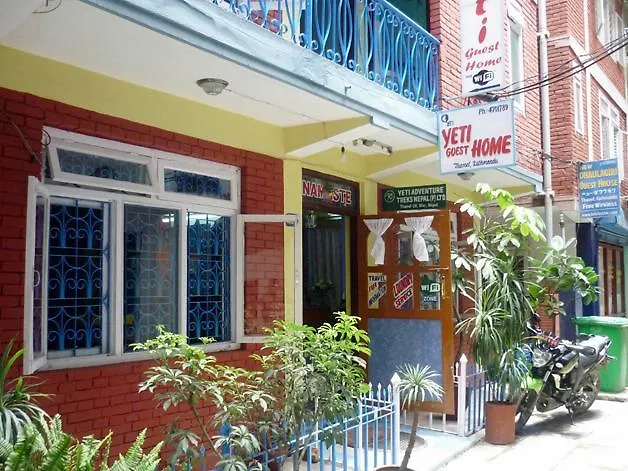 Yeti Guest Home Kathmandu