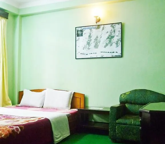 Yeti Guest Home 2*