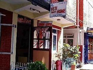 Yeti Guest Home
