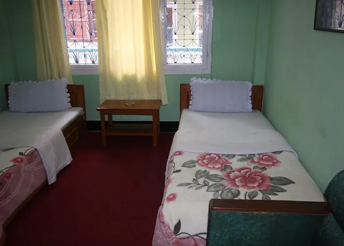 Yeti Guest Home 2* Kathmandu